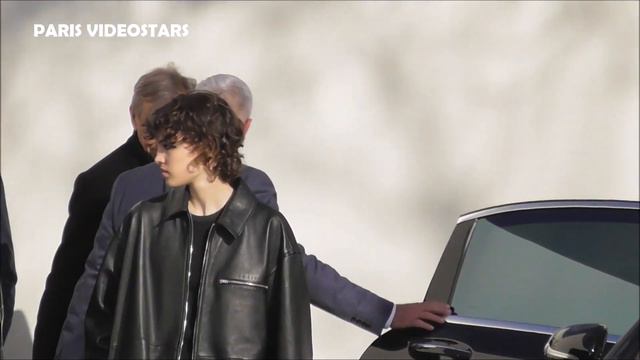 Bernard ARNAULT @ Paris 28 february 2023 Fashion Week show Dior смотреть онлайн