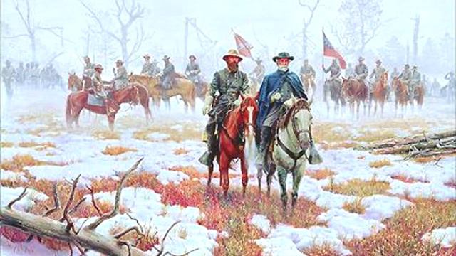 The War Horse, James Longstreet, His Life and Death смотреть онлайн