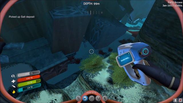 BUILDING A HABITAT | Subnautica - Part 4 смотреть онлайн