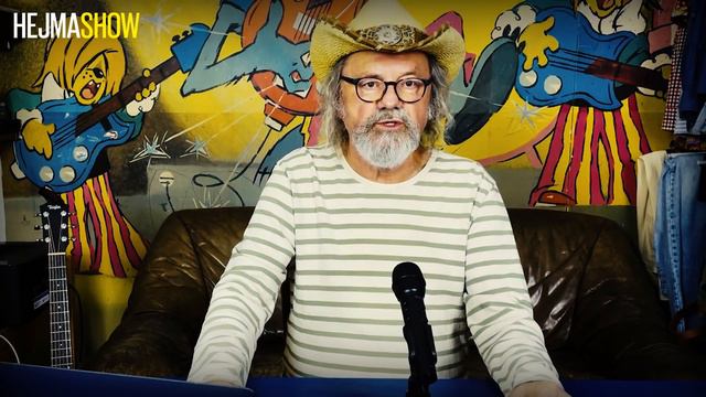 Hejma Show #41 — Farský za vodou, Arnold v Priusu a odvážný panic Stanjura смотреть онлайн
