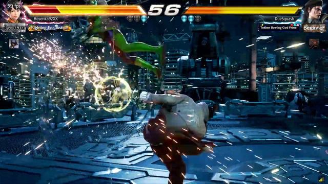 Tekken 7 PC Matches-Episode 13 смотреть онлайн