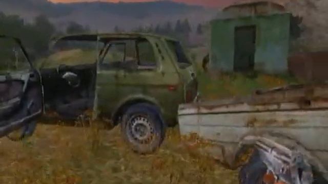 S.T.A.L.K.E.R. - Боты, боевой AI (2004 г.) смотреть онлайн