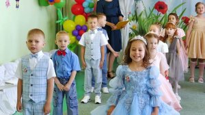Выпускной в детском саду! 2024