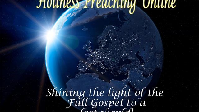 Sermon: Following Holiness / Minister: Dennis Morgan смотреть онлайн