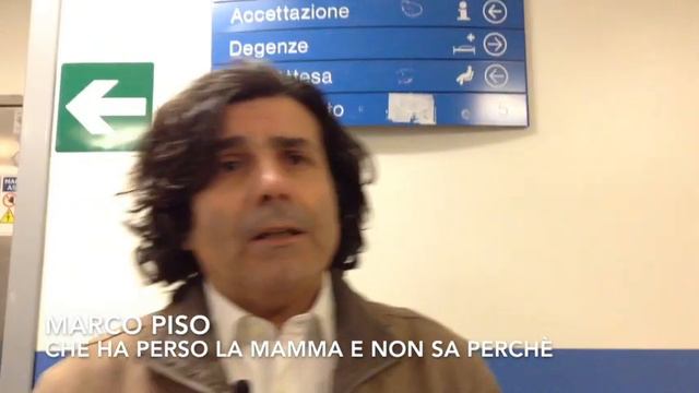 Mamma Agata, 4 figli e 9 nipoti entra al Garibaldi per una laparoscopia e non torna più смотреть онлайн