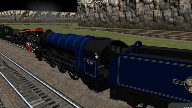 Gmod Train Crashes смотреть онлайн