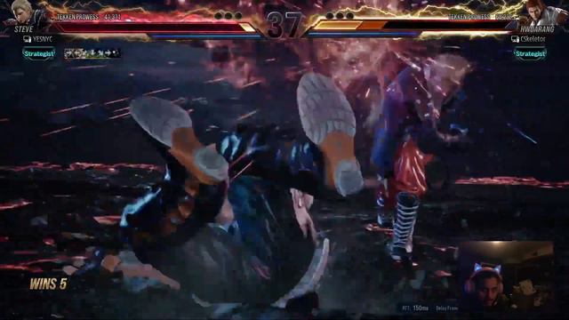 TEKKEN 8 KING HIGHLIGHTS AM I GOOD? смотреть онлайн