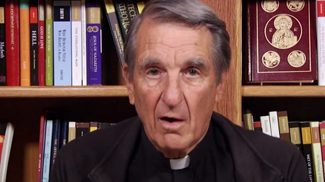 EWTN Bookmark with Fr. Joseph Fessio смотреть онлайн