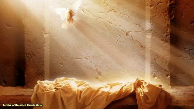 Christ, being raised from the dead (Philip Moore): Guildford Cathedral 1984 (Andrew Millington) смотреть онлайн