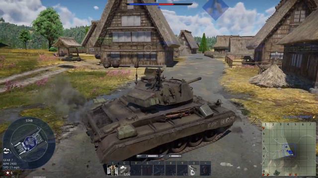 War Thunder Part 3 | Steam account edition смотреть онлайн