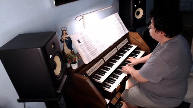 Prélude à 5 parties by Jacques-Nicolas Lemmens (1823 – 1881) I Hauptwerk Bégard смотреть онлайн