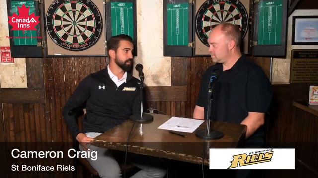 St Boniface Riels and MMJHL on ASTV Sports Show смотреть онлайн