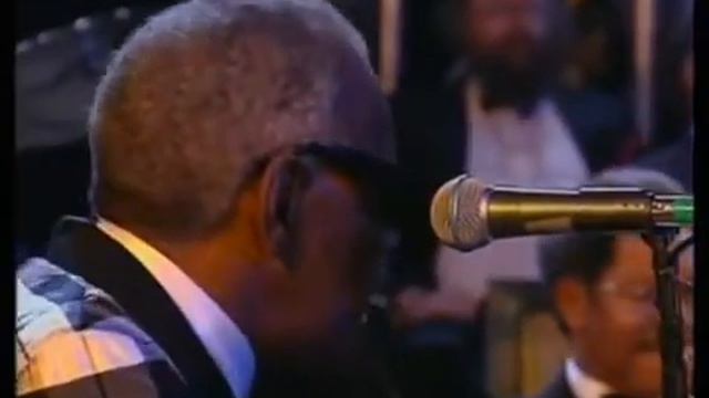 Рэй Чарльз с оркестром  Still Crazy After All This Years - Leverkusener Jazztage 1993