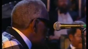 Рэй Чарльз с оркестром  Still Crazy after all this Years - Leverkusener Jazztage 1993