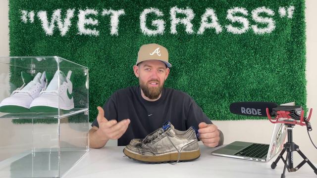 9 Months Later!! Tom Sachs GPS Weartest смотреть онлайн
