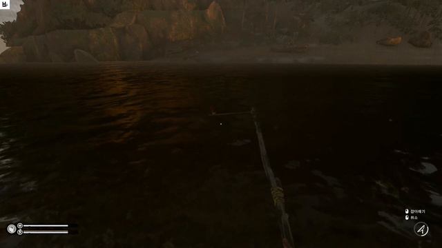 그린 헬 (Green Hell) (#09) - 악어 사냥, 낚시 실패 , 꿀 성공적 смотреть онлайн