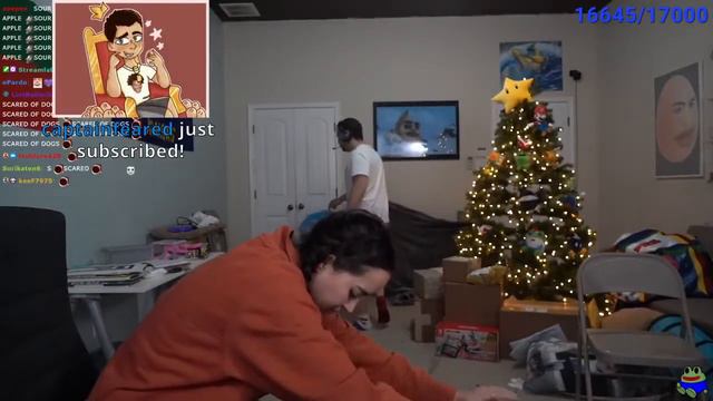 Twitch Maya ( Mayahiga ) Shows Her Dogs On Stream And Mizkif Is Afraid Of Maya ( Mayahiga ) Dogs … смотреть онлайн