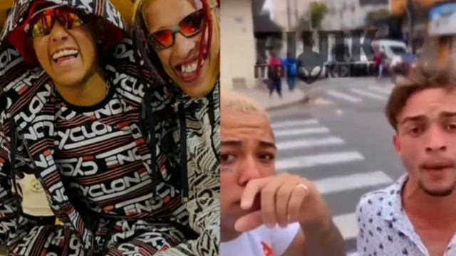 olha a voz do MC que o Ale achou 😳🎙️🎶 смотреть онлайн