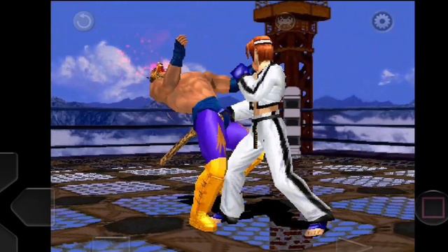 Tekken 3 gameplay - hwoarang || Tekken 3 смотреть онлайн