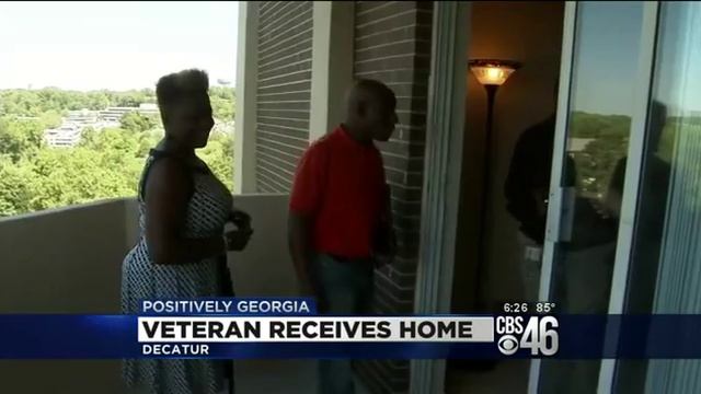 Bank of America and ANDP donate mortgage-free home to Decatur Veteran смотреть онлайн
