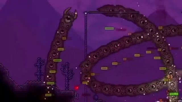 НЕ БОЛЬШОЙ СЮЖЕТ TERRARIA смотреть онлайн