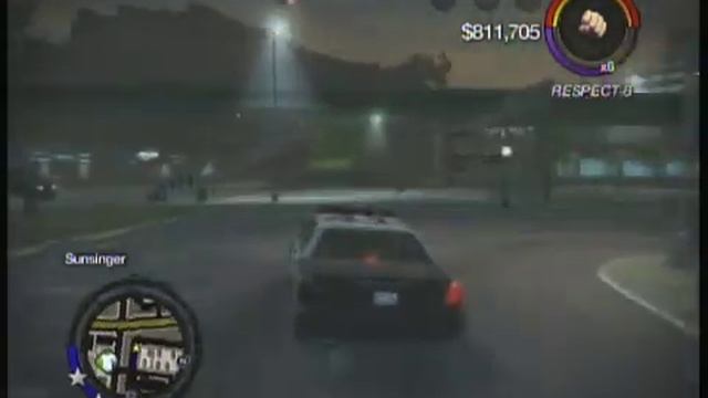 Saints row 2-On the run-chase 1 смотреть онлайн