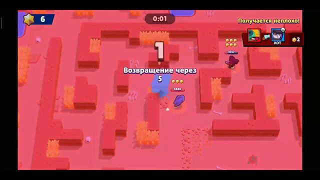 4 МОРТИСА ОТС0С@ЛИ У ШЕЛЛИ НА ЗНОЙНОМ ЛАБИРИНТЕ! БРАВЛЕР КОТЯ КЛЕШЕР КОТЯ БРАВЛ СТАРС смотреть онлайн