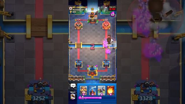 X-BOW 3.0 IS SO BROKEN 😍 - Clash Royale смотреть онлайн