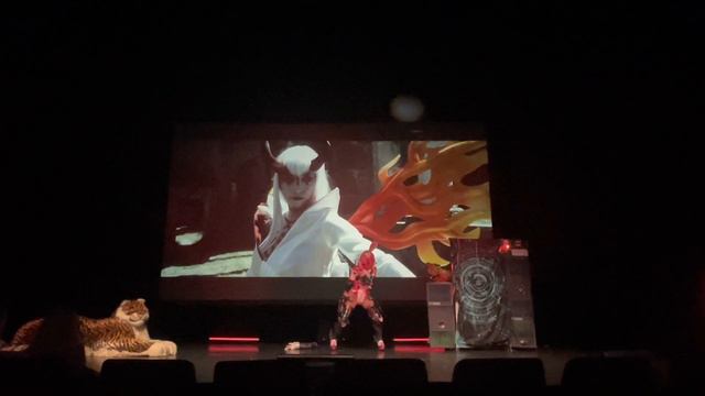 [EsCosplay] Clara Cow’s Cosplay Cup 2022 - ITALY 🇮🇹 - Tekken 7 смотреть онлайн
