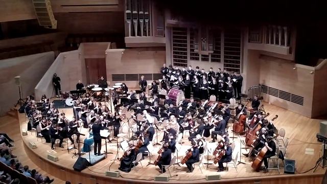 Lineage 2 Symphony by Bill Brown. 15.06.2019 Moscow(1) смотреть онлайн