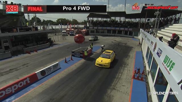 FINAL RACE 1 : 190 ชาย สวัสดี / S-Car - Nagaoka - The First - GT-Garge / SOUPED UP 2018 смотреть онлайн