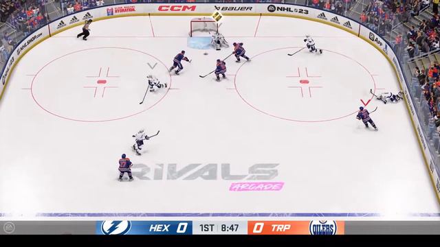 NHL 23 Not My Bottle! (BRONZE) смотреть онлайн