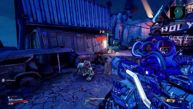 Дневной стримчик BORDERLANDS 3 смотреть онлайн