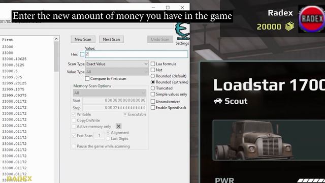 HOW TO ADD MONEY (CHEAT ENGINE) - Expeditions: A MudRunner Game смотреть онлайн