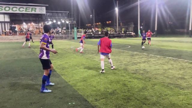 PAPDIAW EP.18 : เตะบอลอีกแล้วโว้ยยย! смотреть онлайн