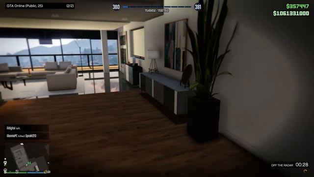 Grand Theft Auto V 2019 07 16 20 35 04 08 DVR смотреть онлайн