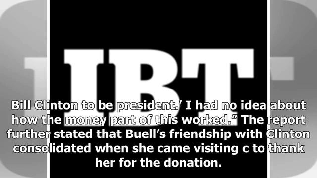 BREAKING: Susie tompkins buell, who's? woman donates ual harassment case for trump смотреть онлайн