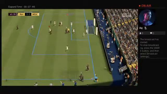 FIFA 22 ps4 dz Algerian #dz #algerie #gamingdz смотреть онлайн