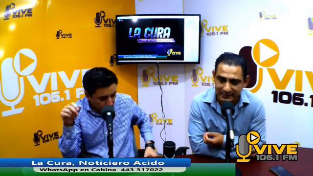 La Cura Noticiero Ácido | 07 junio 2021 | Periódico Provincia смотреть онлайн