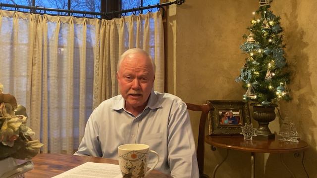 Coffee with Bob - December 24, 2021 смотреть онлайн