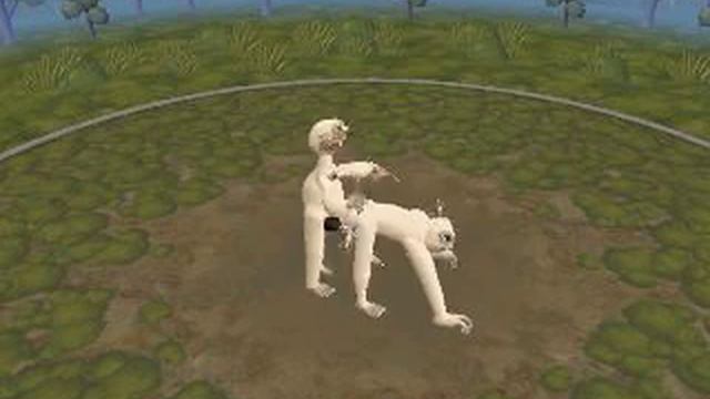 fucking spore creatures 2 смотреть онлайн