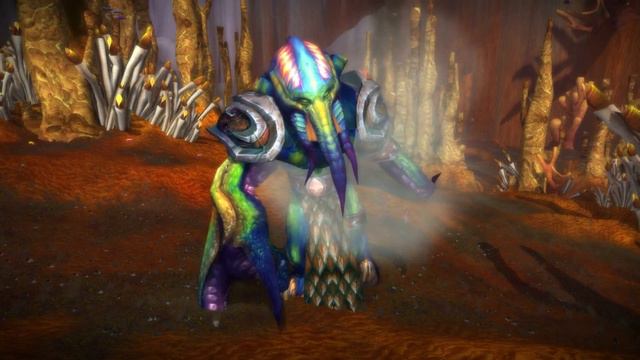 Hearthstone | Lore of the Cards | N'Zoth смотреть онлайн