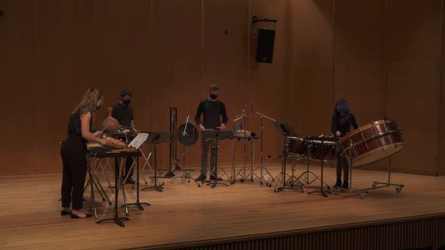 Song of Quetzacoatl - Lou Harrison смотреть онлайн