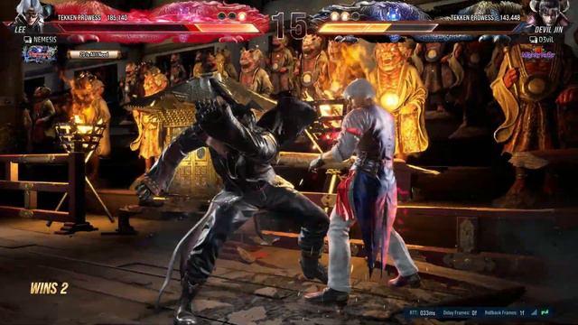 Lee Ultra Hard Combos in Real Matches.. смотреть онлайн