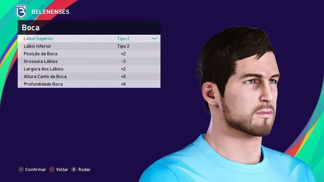 Stanislav Kritciuk - Liga Nos Pes Faces смотреть онлайн