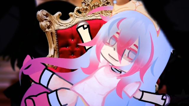 -будешь королём!💝 меме/meme [gacha/life] смотреть онлайн