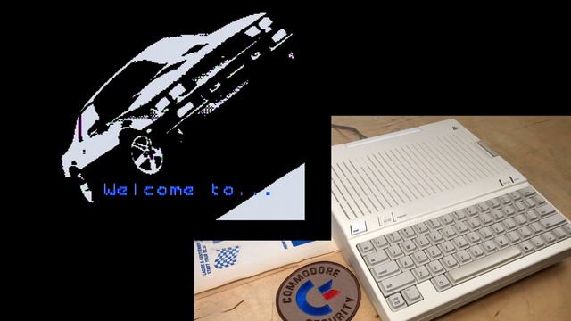 CHEVY TECH on C64, Apple II, and IBM PC-compatible, 1985-1988 смотреть онлайн