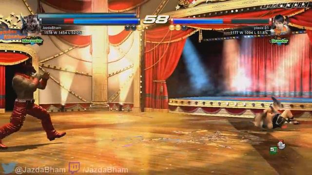 Tekken Tag 2 - Online Matches Ep.352 | More Hate Messages смотреть онлайн