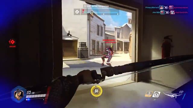 KSI lied about Winston - Overwatch Gameplay #2 смотреть онлайн
