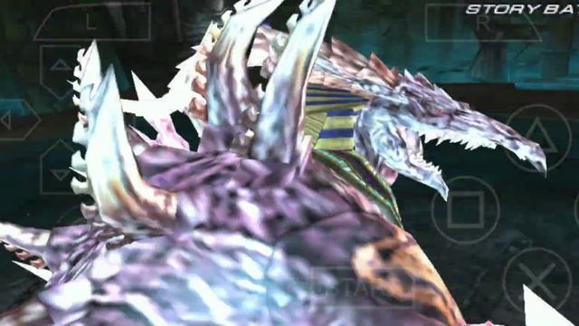 Story Battle: Dragunov - Tekken 6 PSP смотреть онлайн